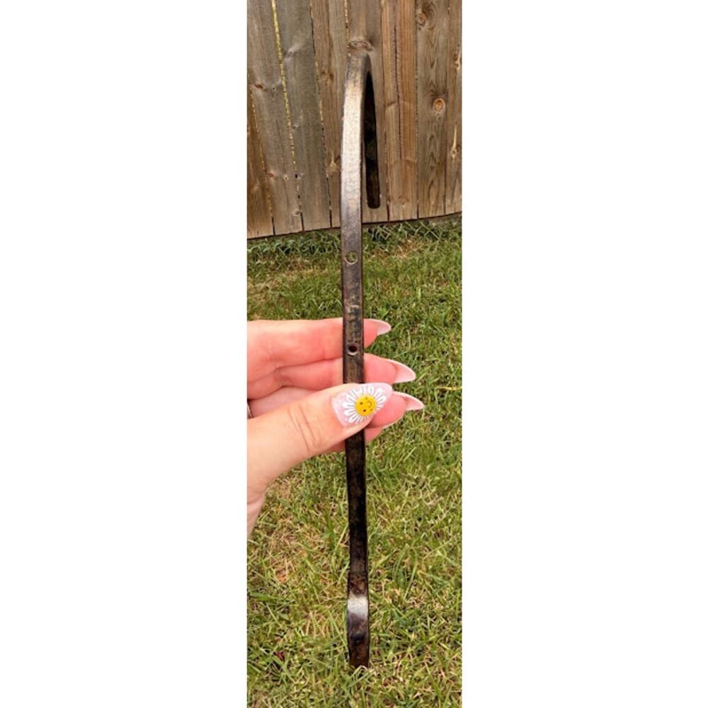 PartyLite Garden Lite Hanging Candle Holders Set with Wall Hangers - Picture 7 of 9